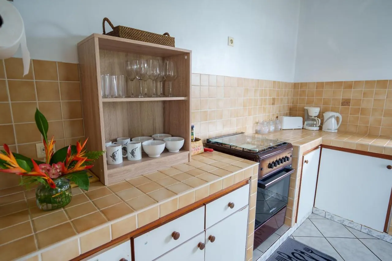 بيت للعطل Noha Lodge Tohautu بولينيزيا الفرنسية