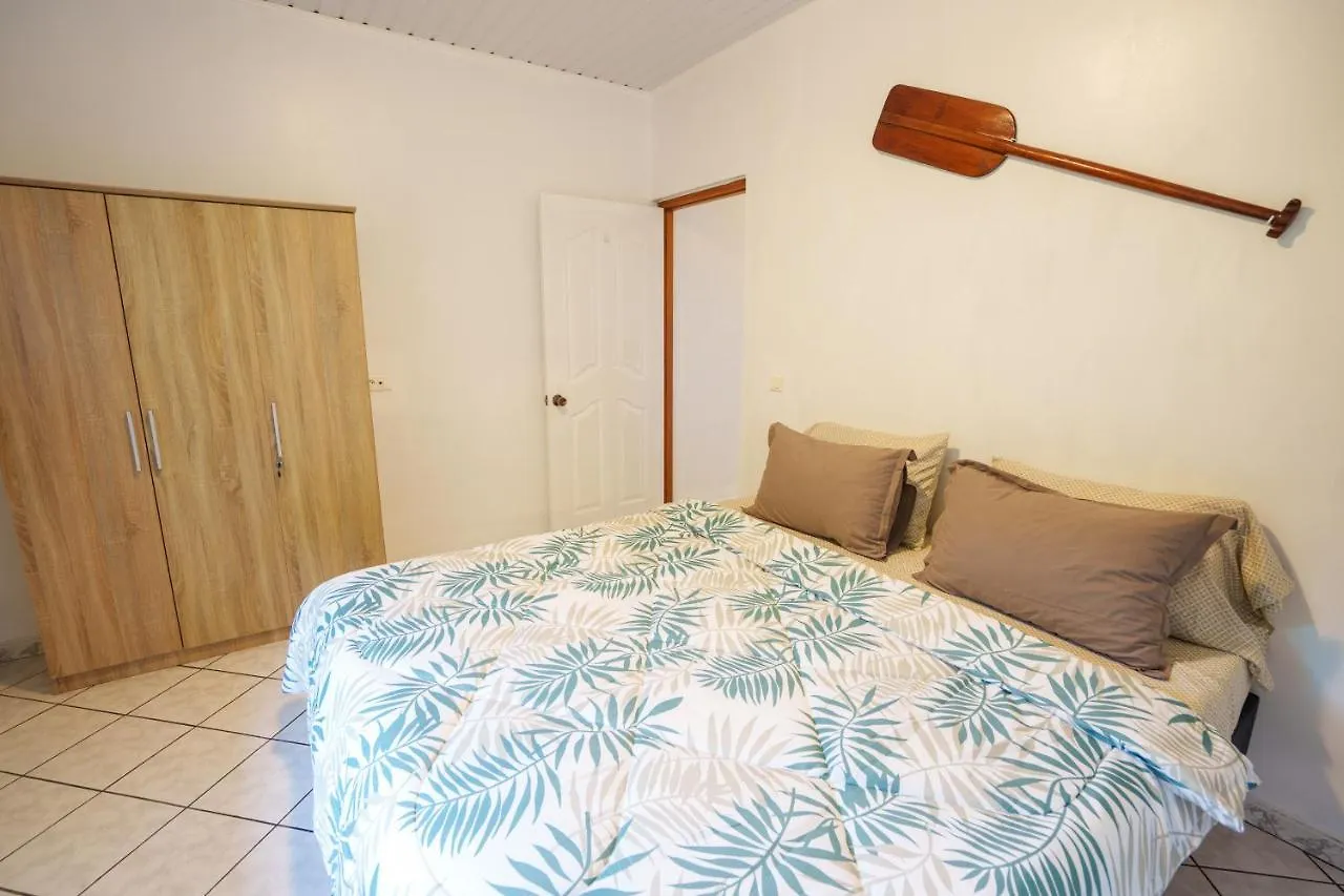 Noha Lodge Tohautu 0*,  بولينيزيا الفرنسية