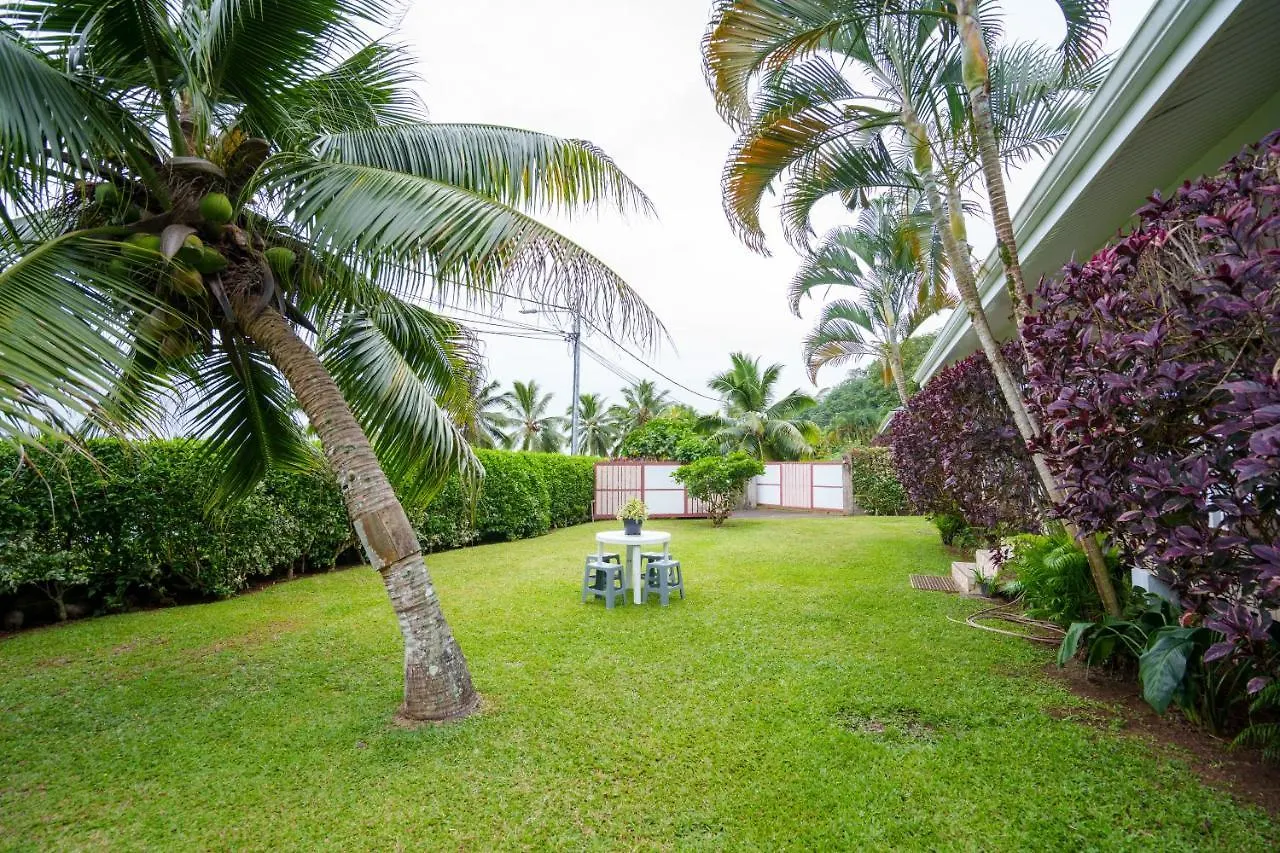 Noha Lodge Tohautu بيت للعطل