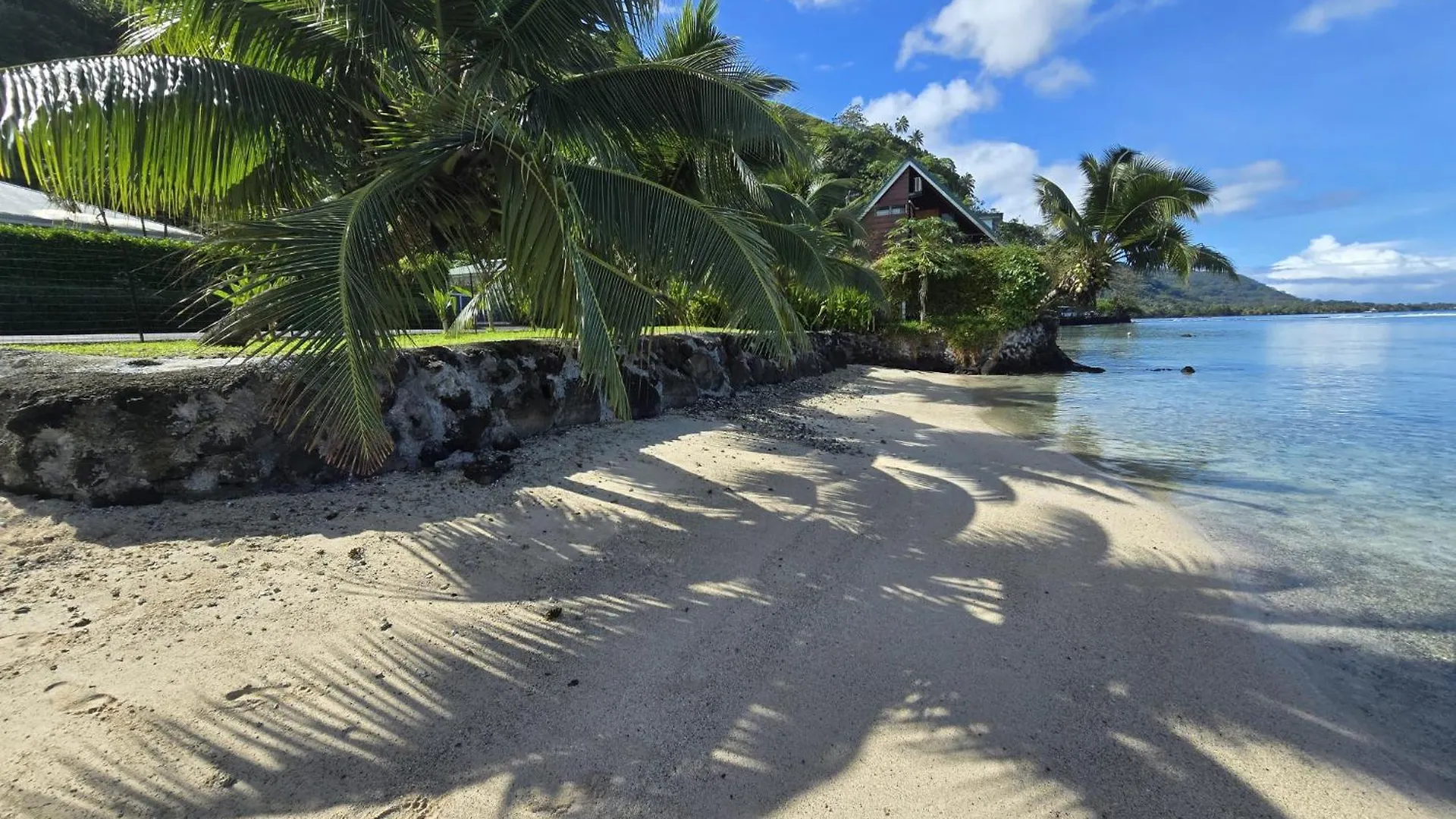Noha Lodge Tohautu 0*,  بولينيزيا الفرنسية